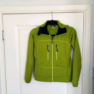 MEC lime green Hoodie